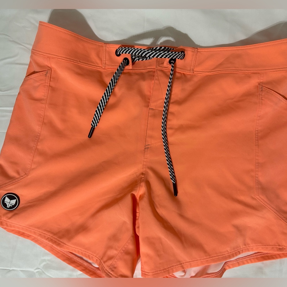 Alpha Forward shorts